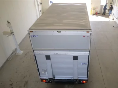 Mitsubishi FUSO TRUCK  с аукциона в Японии