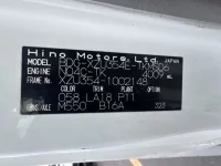 Hino DUTRO лот № 37 оценка 3  с аукциона в Японии 7
