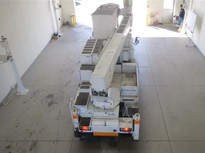 Hino DUTRO  с аукциона в Японии