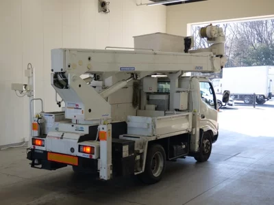 Hino DUTRO  с аукциона в Японии