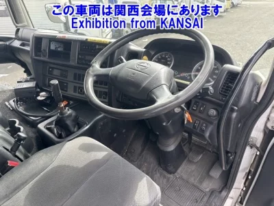 Hino PROFIA  с аукциона в Японии