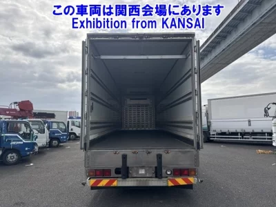 Hino PROFIA  с аукциона в Японии