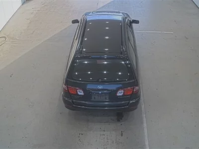 Toyota CALDINA  с аукциона в Японии