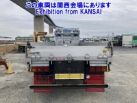 Hino PROFIA лот № 53005 оценка 3.5  с аукциона в Японии 2