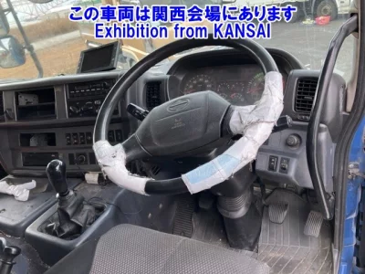 Hino PROFIA  с аукциона в Японии