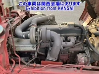 Mitsubishi FUSO FIGHTER лот № 52001 оценка 3.5  с аукциона в Японии 7