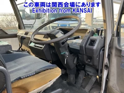 Mitsubishi FUSO FIGHTER  с аукциона в Японии