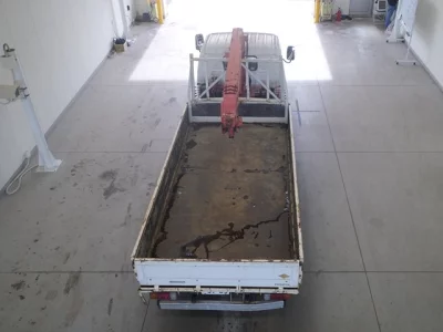 Toyota DYNA  с аукциона в Японии