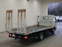 Toyota DYNA лот № 1255 оценка 3  с аукциона в Японии 1