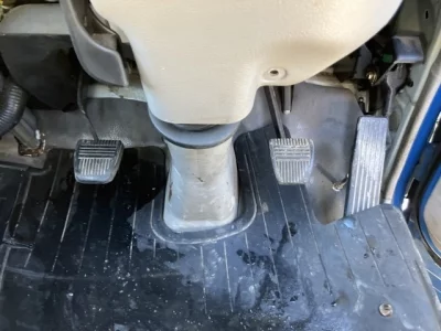 Toyota DYNA  с аукциона в Японии