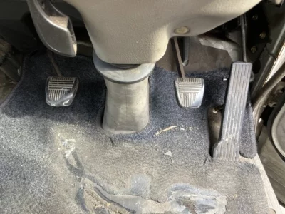 Toyota DYNA  с аукциона в Японии