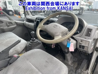 Toyota DYNA  с аукциона в Японии