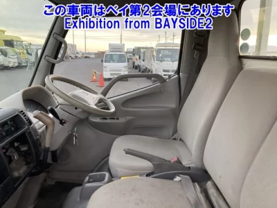 Toyota DYNA  с аукциона в Японии