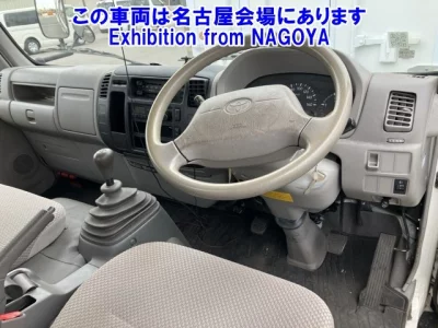 Toyota DYNA  с аукциона в Японии