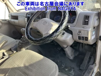 Toyota DYNA  с аукциона в Японии