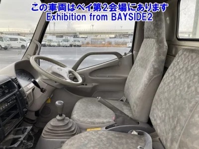 Hino DUTRO  с аукциона в Японии