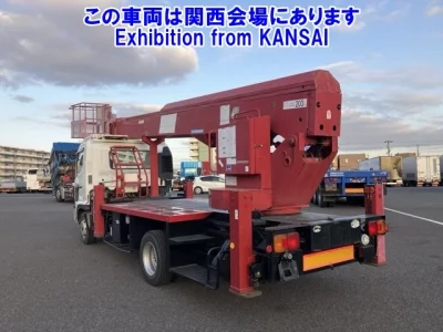 Hino RANGER  с аукциона в Японии