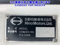 Hino RANGER лот № 72027 оценка 3.5  с аукциона в Японии 7