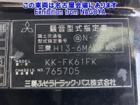 Mitsubishi FUSO FIGHTER лот № 72012 оценка 3  с аукциона в Японии 7