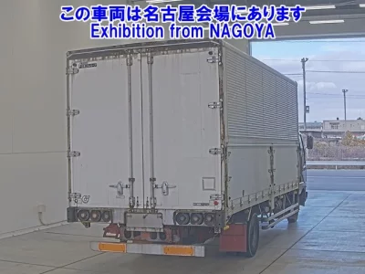 Mitsubishi FUSO FIGHTER  с аукциона в Японии