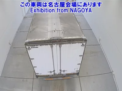 Mitsubishi FUSO FIGHTER  с аукциона в Японии