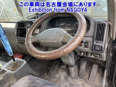 Mitsubishi FUSO FIGHTER  с аукциона в Японии