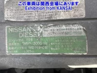 Nissan CONDOR лот № 52002 оценка 3  с аукциона в Японии 8