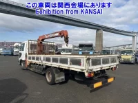 Nissan CONDOR лот № 52002 оценка 3  с аукциона в Японии 1