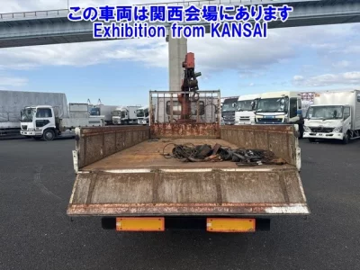 Nissan CONDOR  с аукциона в Японии