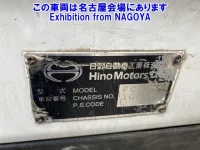 Hino RANGER лот № 72021 оценка 3  с аукциона в Японии 7