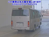 Nissan CIVILIAN лот № 72020 оценка R  с аукциона в Японии 1