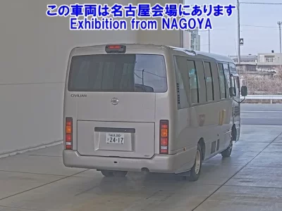 Nissan CIVILIAN  с аукциона в Японии