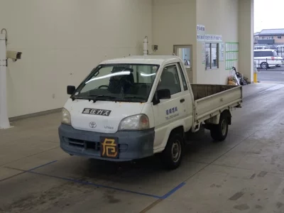 Toyota LITE ACE TRUCK  с аукциона в Японии