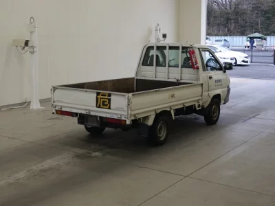 Toyota LITE ACE TRUCK  с аукциона в Японии