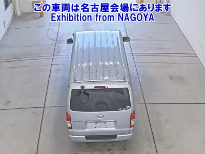 Toyota REGIUS ACE VAN