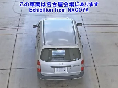 Toyota SUCCEED  с аукциона в Японии