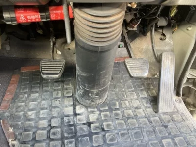 Nissan ATLAS  с аукциона в Японии