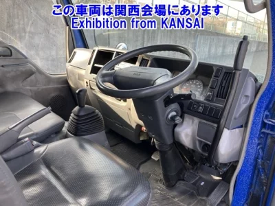 Nissan CONDOR  с аукциона в Японии