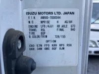 Nissan ATLAS лот № 1287 оценка 3  с аукциона в Японии 7