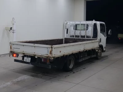 Nissan ATLAS  с аукциона в Японии