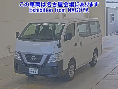 Nissan CARAVAN VAN