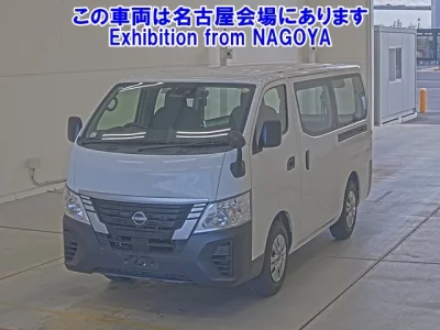 Nissan CARAVAN VAN