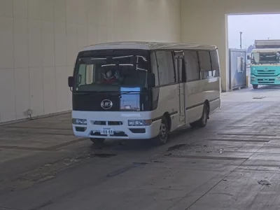 Nissan CIVILIAN  с аукциона в Японии