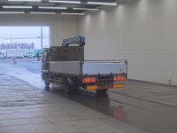 Nissan CONDOR лот № 4163 оценка 3  с аукциона в Японии 1