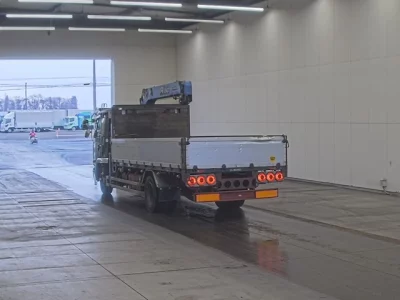 Nissan CONDOR  с аукциона в Японии