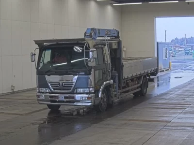 Nissan CONDOR  с аукциона в Японии