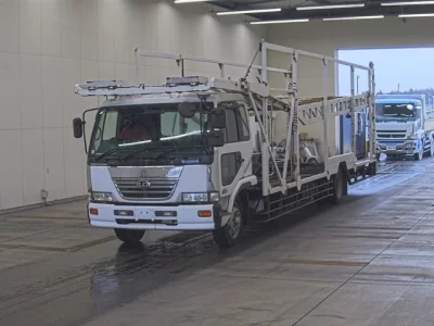 Nissan CONDOR  с аукциона в Японии