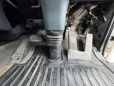 Nissan CONDOR  с аукциона в Японии