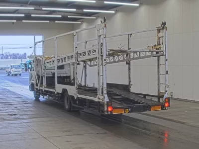 Nissan CONDOR  с аукциона в Японии