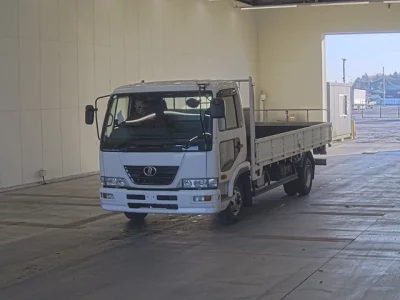 Nissan CONDOR  с аукциона в Японии